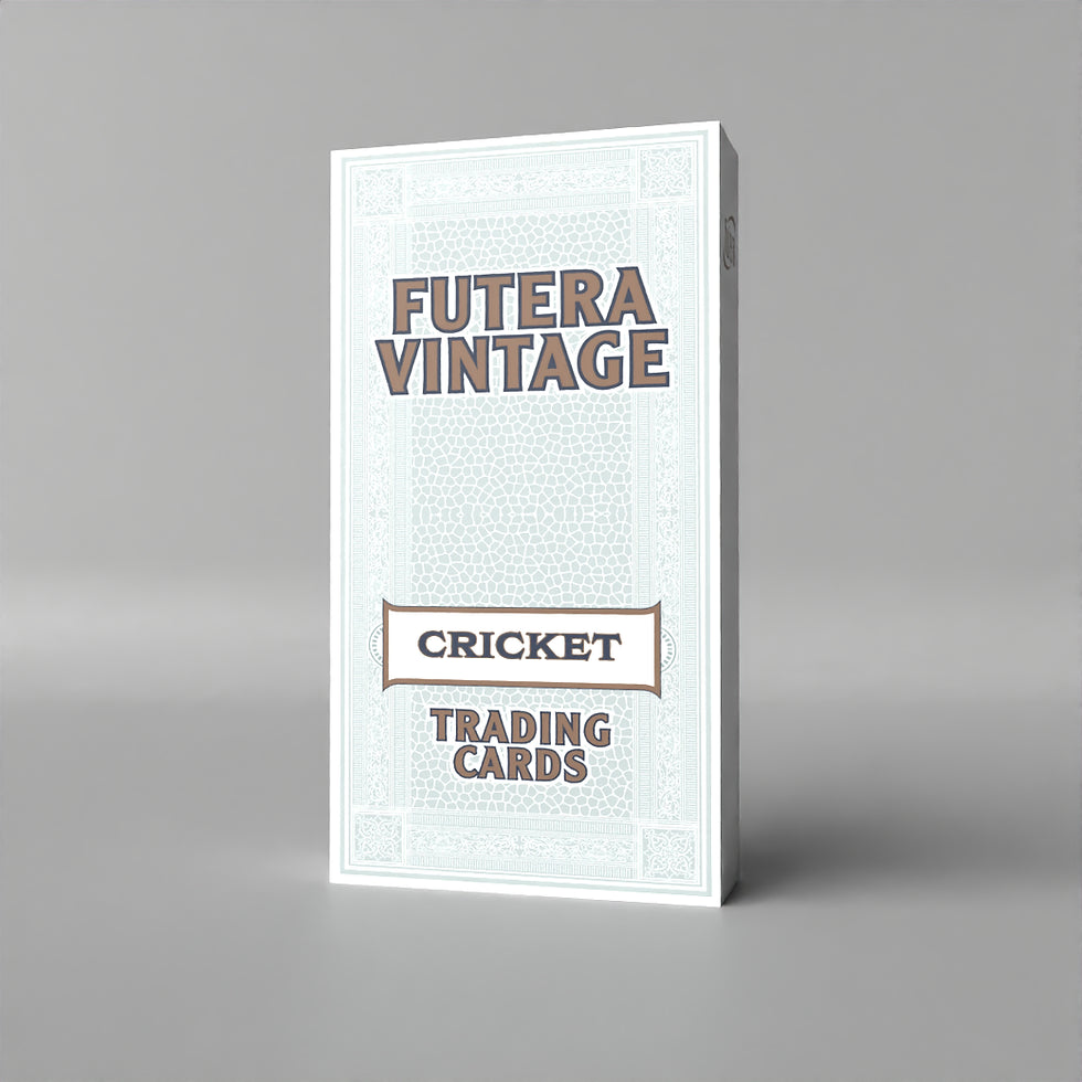 2024 Futera Vintage Trading Cards Sealed Box